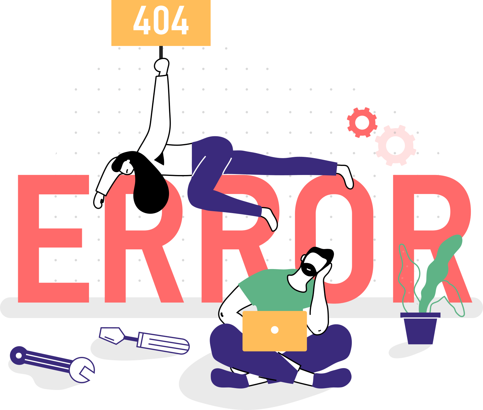 Error - 404